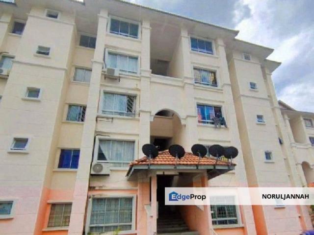 Flat for sale in Selangor