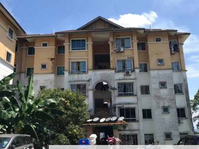 Flat for sale in Selangor