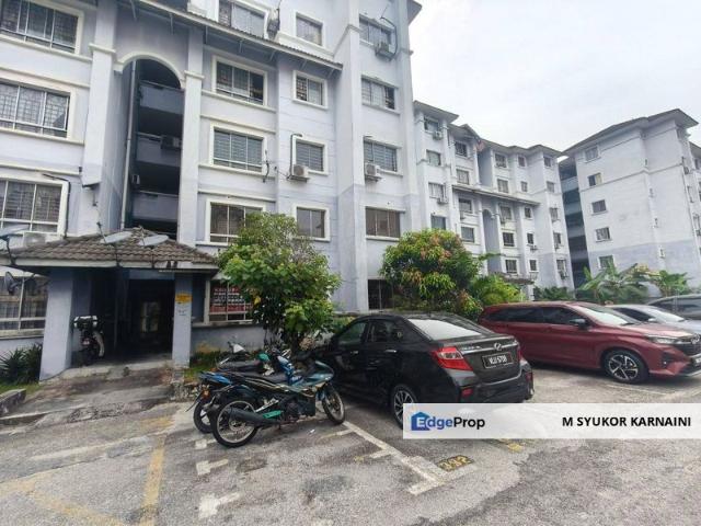 Condominium for sale in Seksyen 13, Bandar Puncak Alam