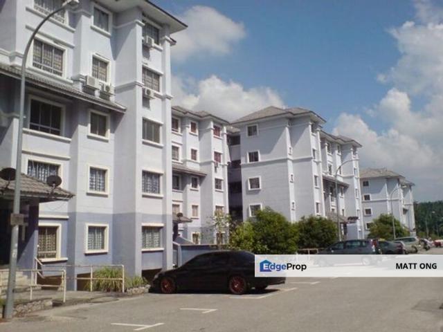 Flat for sale in Selangor