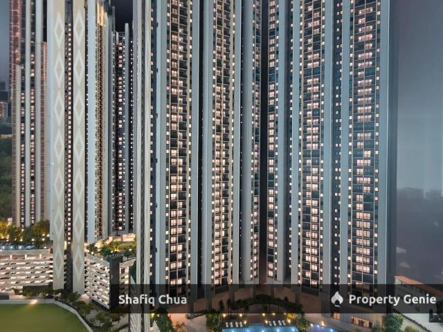 Apartment for sale in Country Heights Damansara, Kuala Lumpur