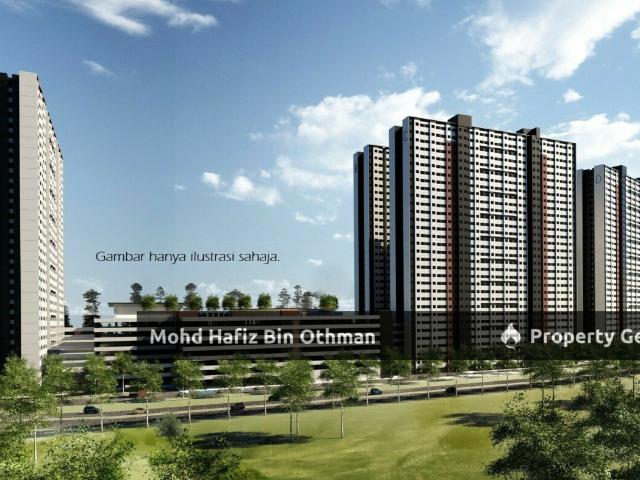 Apartment for sale in Putrajaya