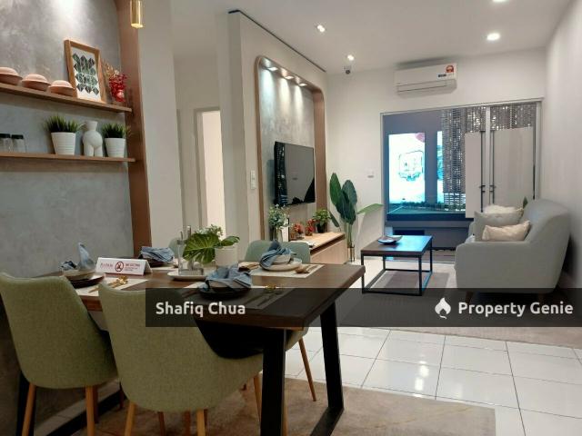 Apartment for sale in Country Heights Damansara, Kuala Lumpur