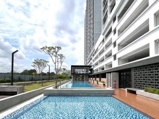 Condominium for rent in Kajang, Langat