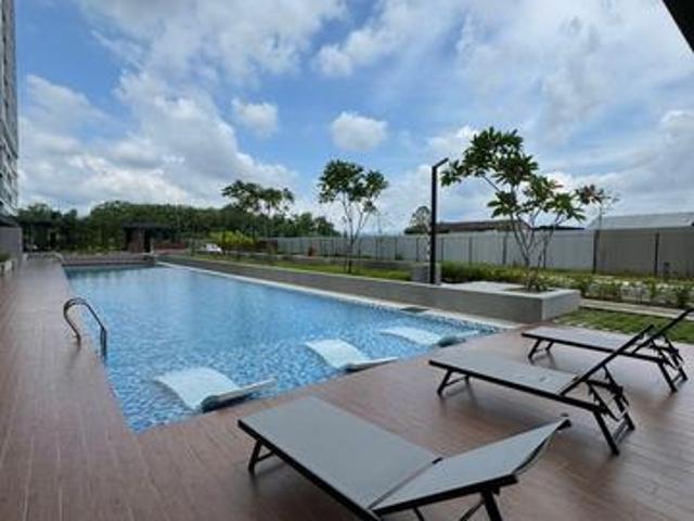 Condominium for rent in Kajang, Langat
