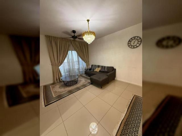 Apartment for rent in Kajang, Langat