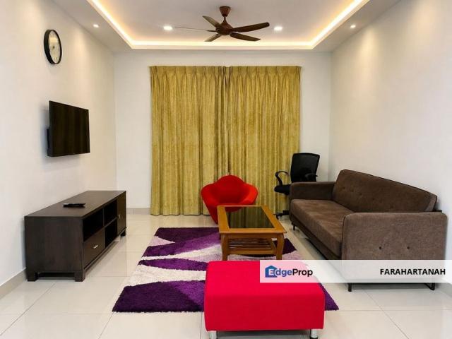 Condominium for rent in Kajang, Langat