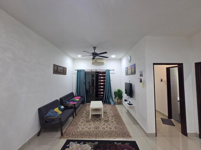 Condominium for rent in Kajang, Langat