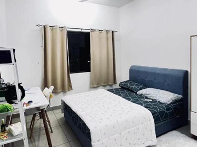 Apartment for rent in Kajang, Langat