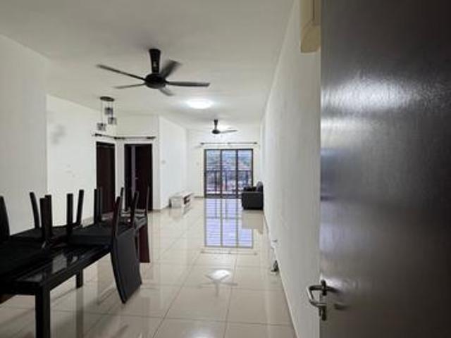 Condominium for rent in Kajang, Langat