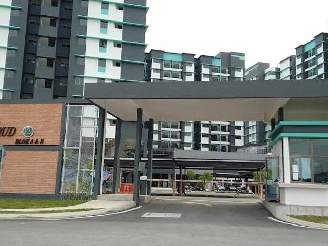 Condominium for rent in Kajang, Langat
