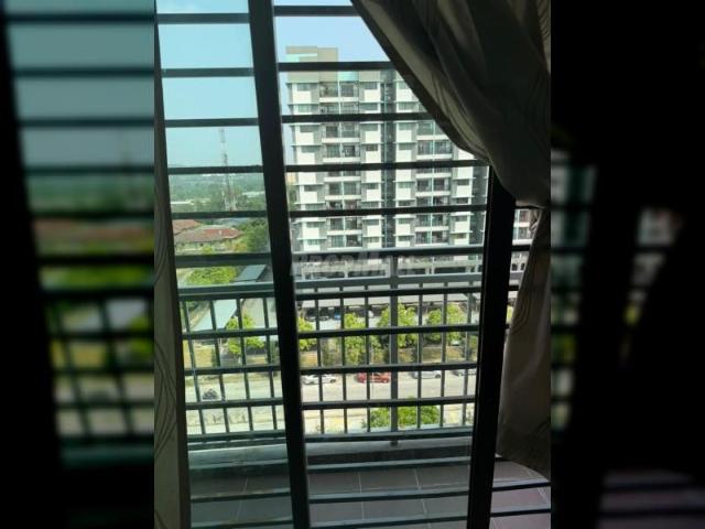 Apartment for rent in Kajang, Langat