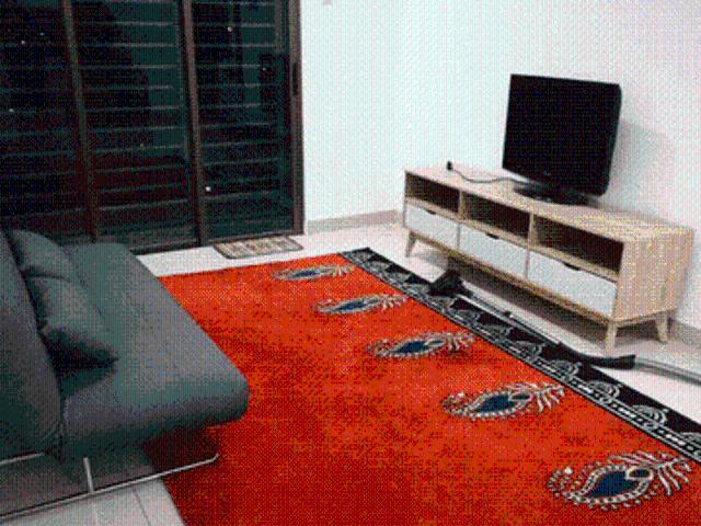 Apartment for rent in Kajang, Langat