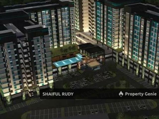 Apartment for sale in Kajang, Langat