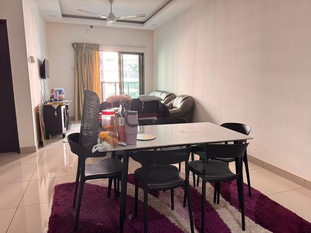 Condominium for rent in Kajang, Langat
