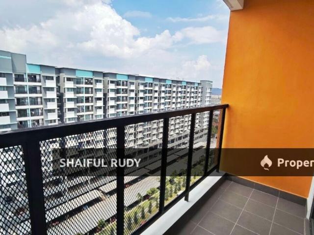 Apartment for sale in Kajang, Langat
