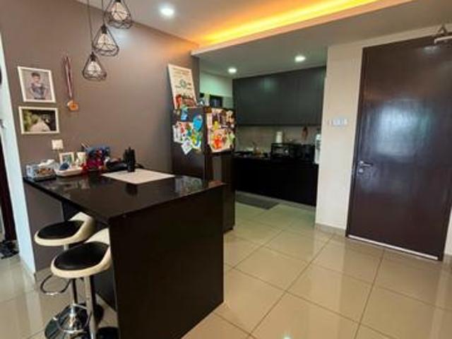 Condominium for sale in Kajang, Langat