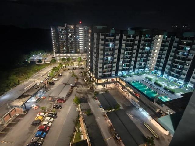Condominium for sale in Kajang, Langat