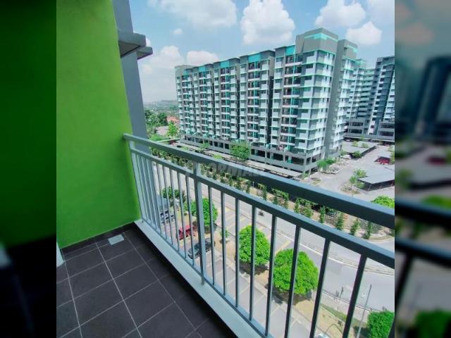 Apartment for rent in Kajang, Langat