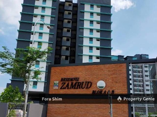 Apartment for rent in Kajang, Langat