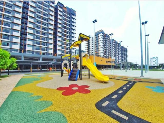 Condominium for sale in Kajang, Langat
