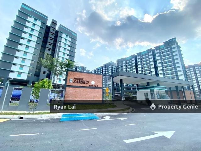 Serviced Residence for rent in Kajang, Langat