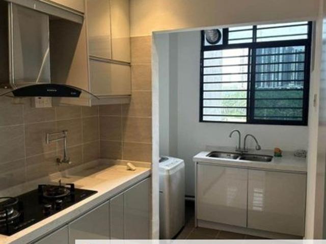 Condominium for rent in Kajang, Langat