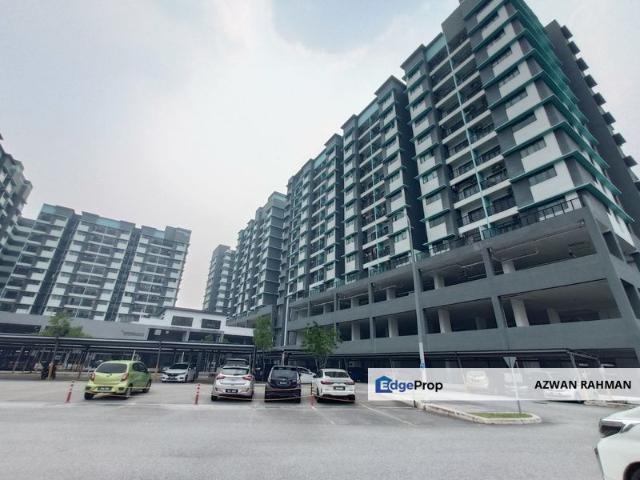 Condominium for sale in Kampung Sungai Tangkas, Majlis Perbandaran Kajang