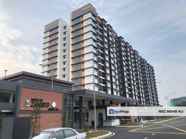 Condominium for sale in Kajang, Langat