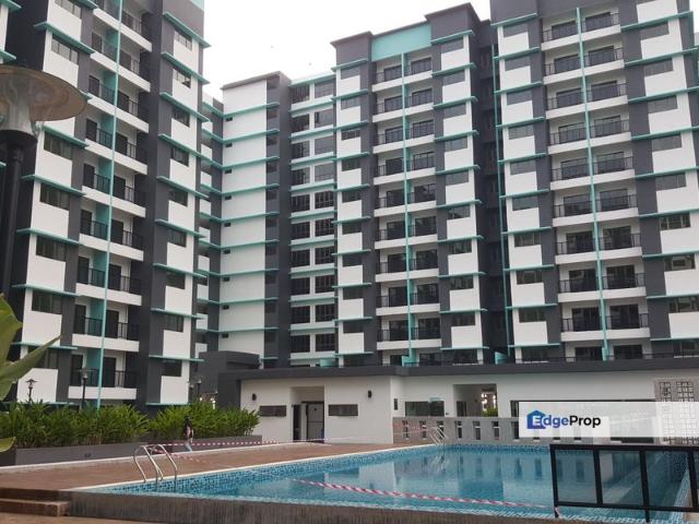 Condominium for sale in Kajang, Langat