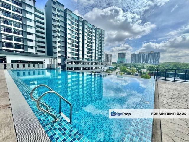 Condominium for rent in Kampung Sungai Tangkas, Majlis Perbandaran Kajang