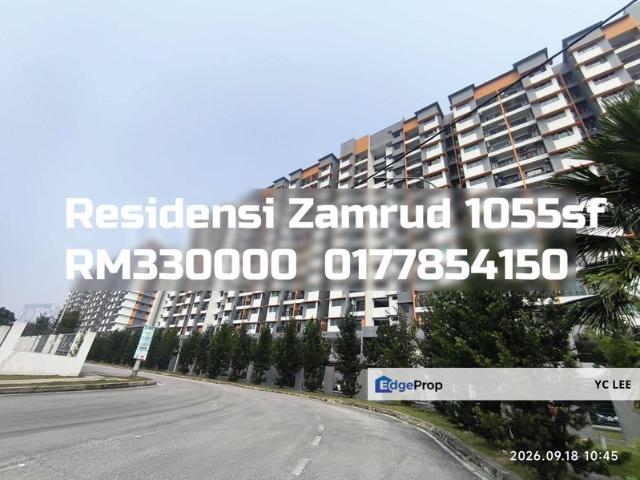 Condominium for sale in Kajang, Langat