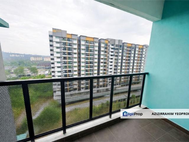 Flat for sale in Kajang, Langat