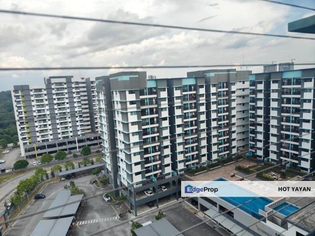 Condominium for sale in Kajang, Langat