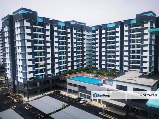 Condominium for sale in Kajang, Langat