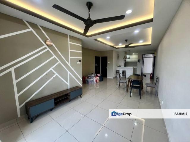 Condominium for sale in Kajang, Langat