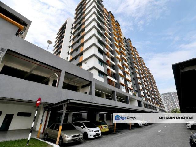 Condominium for sale in Kajang, Langat