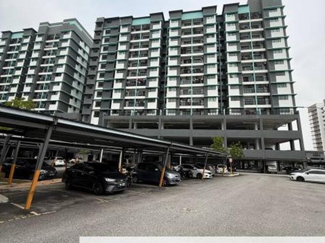 Condominium for sale in Kajang, Langat