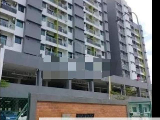 Condominium for sale in Kajang, Langat