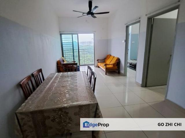 Condominium for rent in Kampung Sungai Tangkas, Majlis Perbandaran Kajang