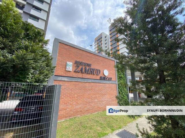 Condominium for sale in Kampung Sungai Tangkas, Majlis Perbandaran Kajang