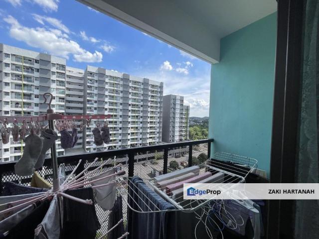 Condominium for sale in Kajang, Langat