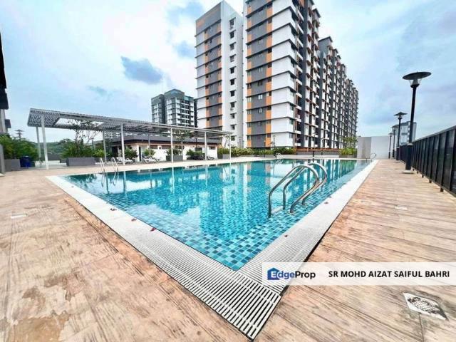 Condominium for sale in Kajang, Langat