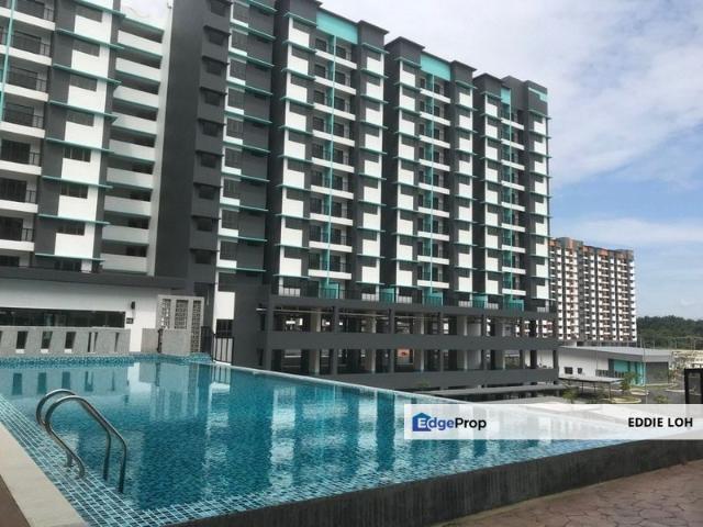 Condominium for sale in Kampung Sungai Tangkas, Majlis Perbandaran Kajang