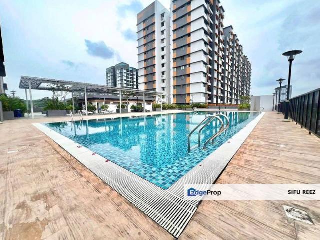 Condominium for sale in Kajang, Langat