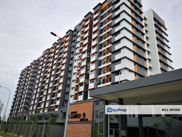 Condominium for sale in Kampung Sungai Tangkas, Majlis Perbandaran Kajang