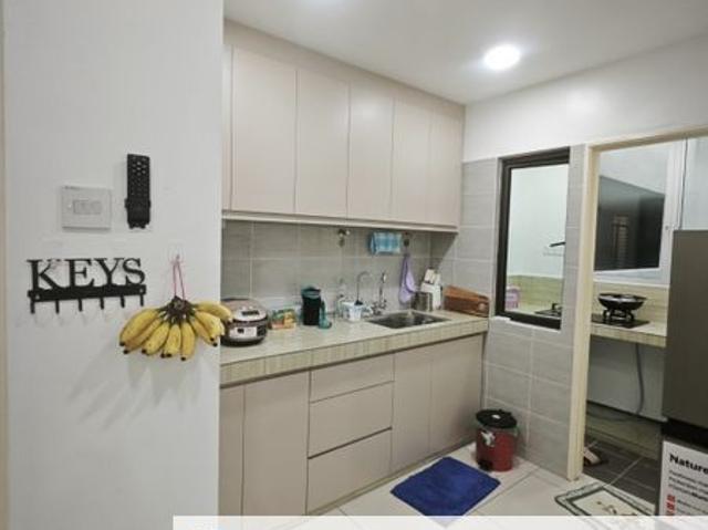Condominium for sale in Kajang, Langat