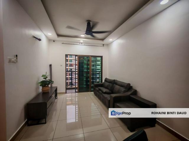 Condominium for rent in Kajang, Langat