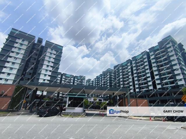 Condominium for sale in Kampung Sungai Tangkas, Majlis Perbandaran Kajang