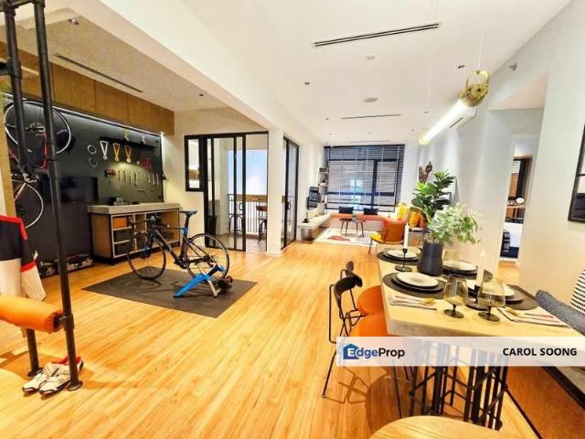 Condominium for sale in Kepong, Kuala Lumpur